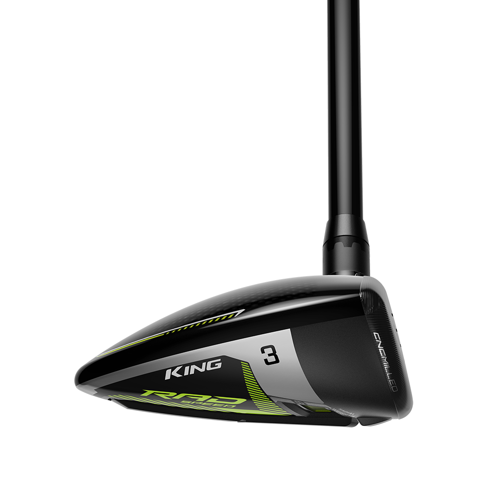 KING RADSPEED Fairway Wood - Black/Yellow