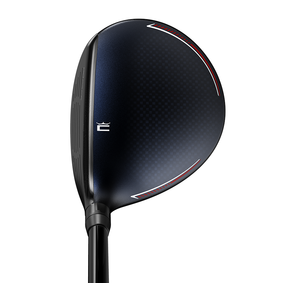 KING RADSPEED Fairway Wood - Blue/Red