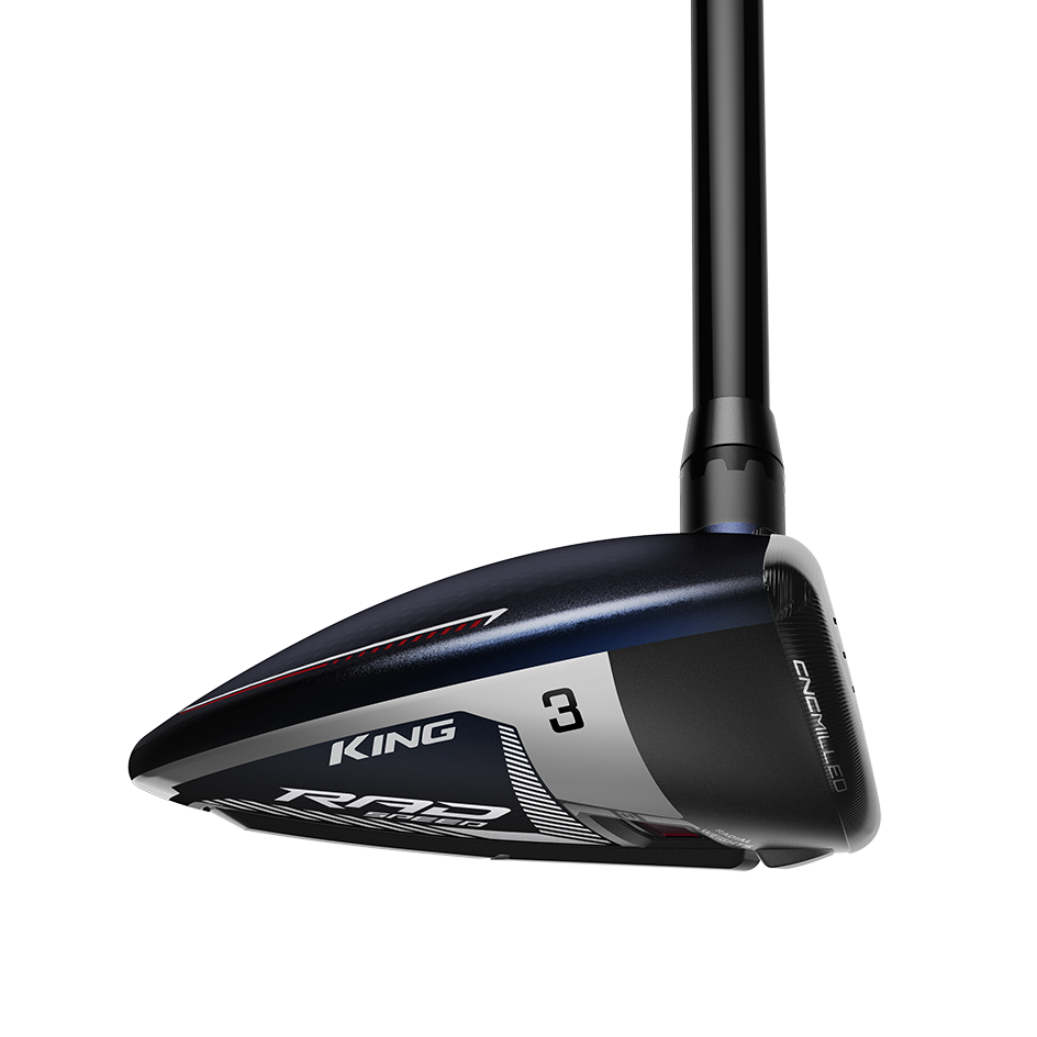 KING RADSPEED Fairway Wood - Blue/Red