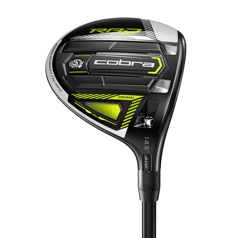 KING RADSPEED Draw Fairway Wood