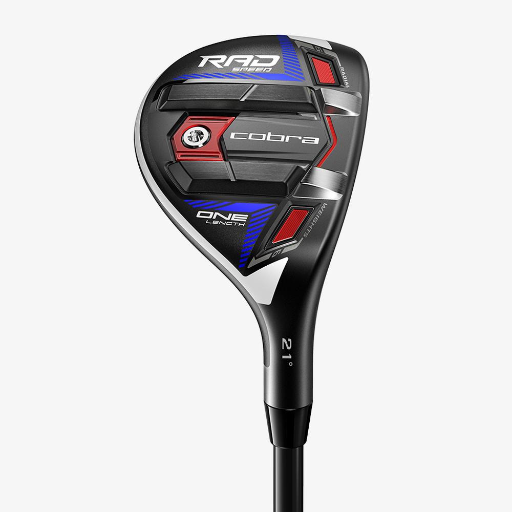 COBRA KING RADSPEED ONE Length Hybrid | PGA TOUR Superstore COBRA KING RADSPEED ONE Length Hybrid | PGA TOUR Superstore
