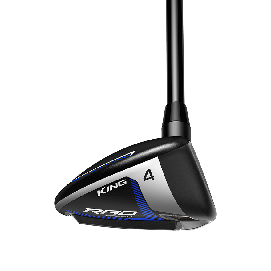コブラ　KING RADSPEED ONE LENGTHの５番アイアン Cobra-Golf-2021-RADSPEED-ONE-