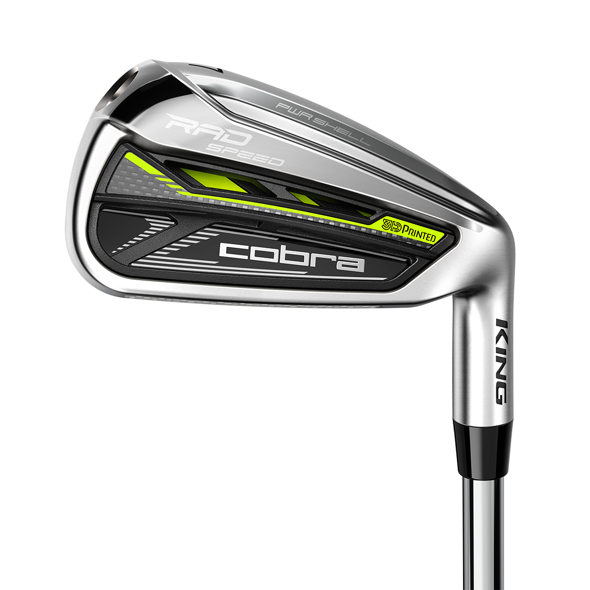 KING RADSPEED Irons w/ Steel Shafts