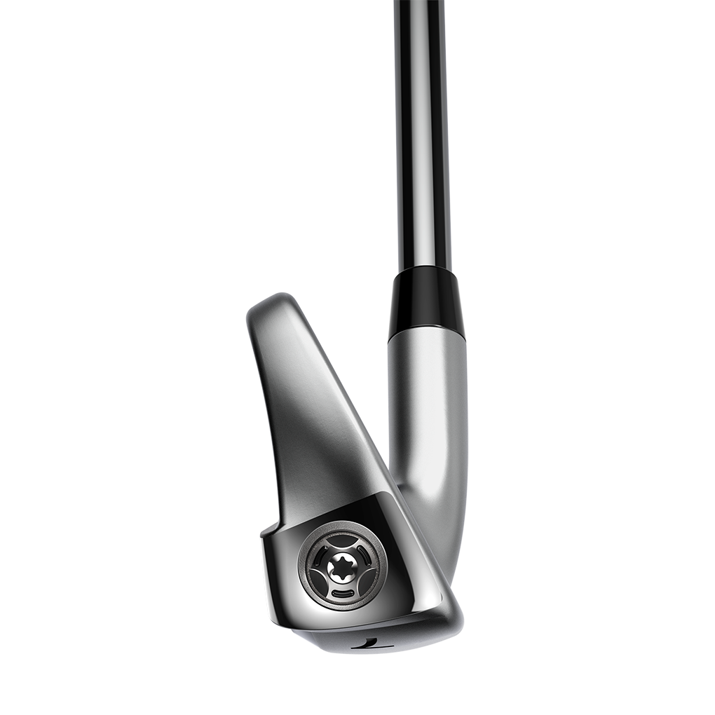 KING RADSPEED Irons w/ Steel Shafts