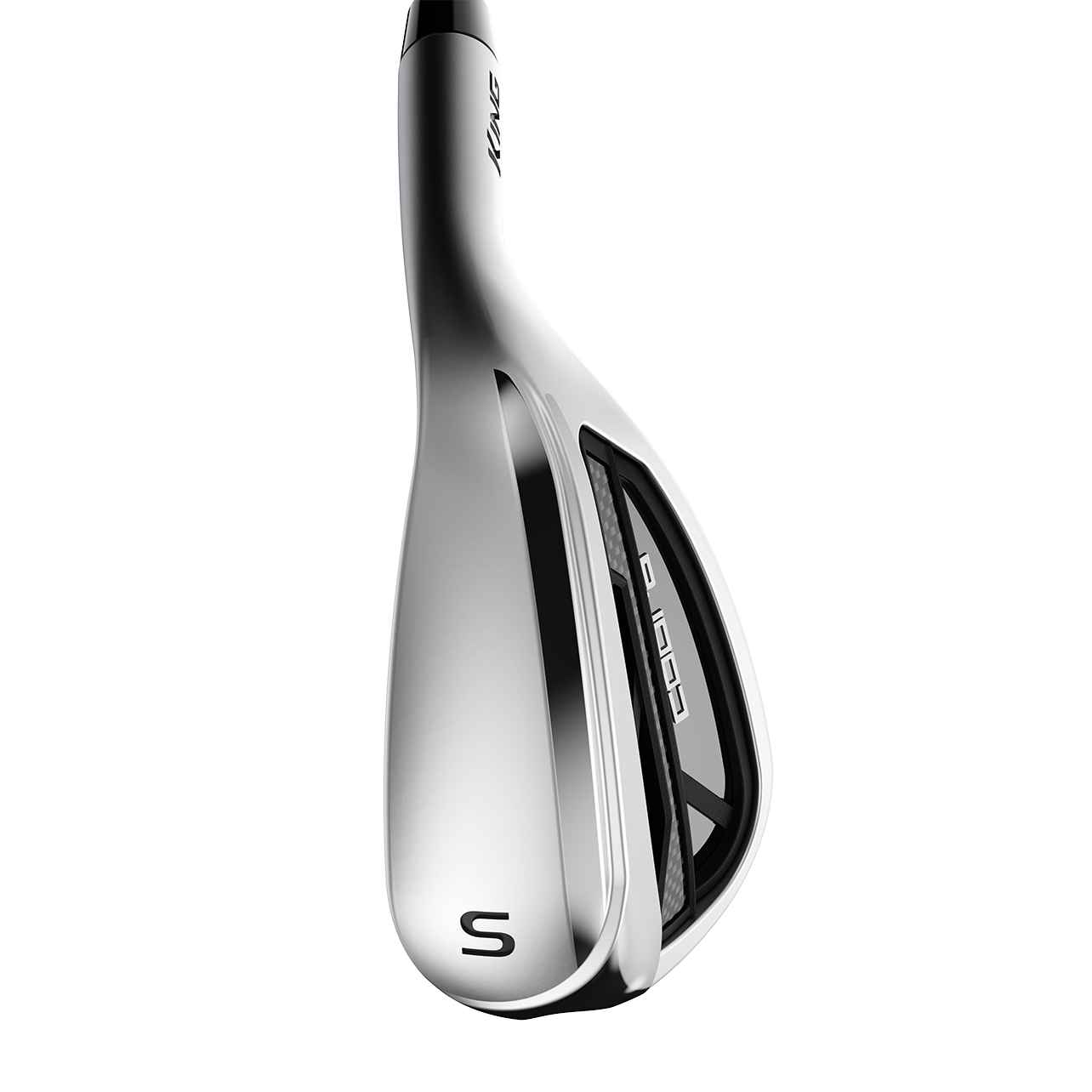KING RADSPEED Irons w/ Steel Shafts