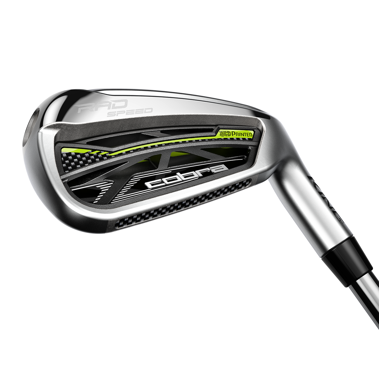 KING RADSPEED Irons w/ Steel Shafts