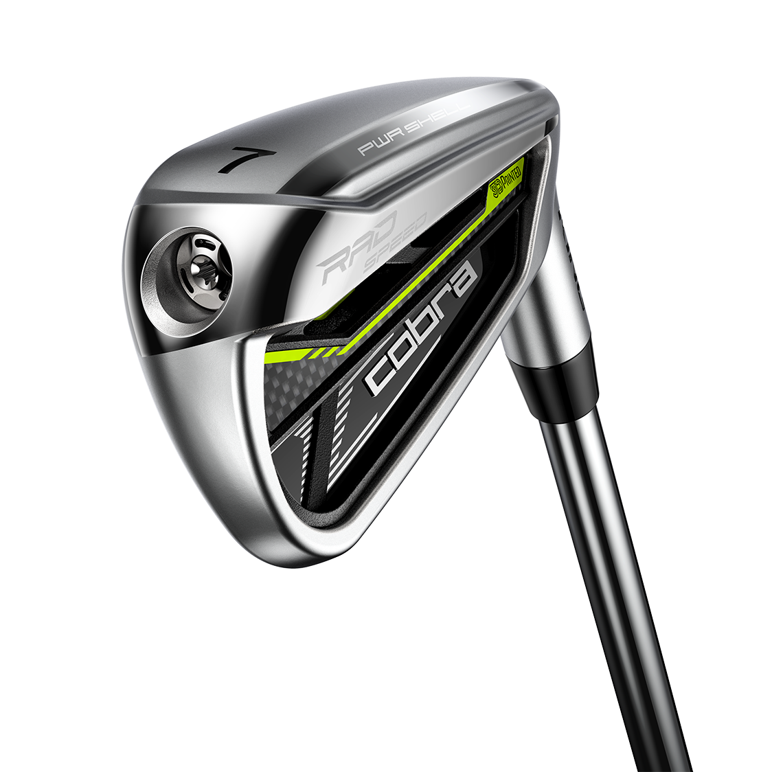 KING RADSPEED Irons w/ Steel Shafts