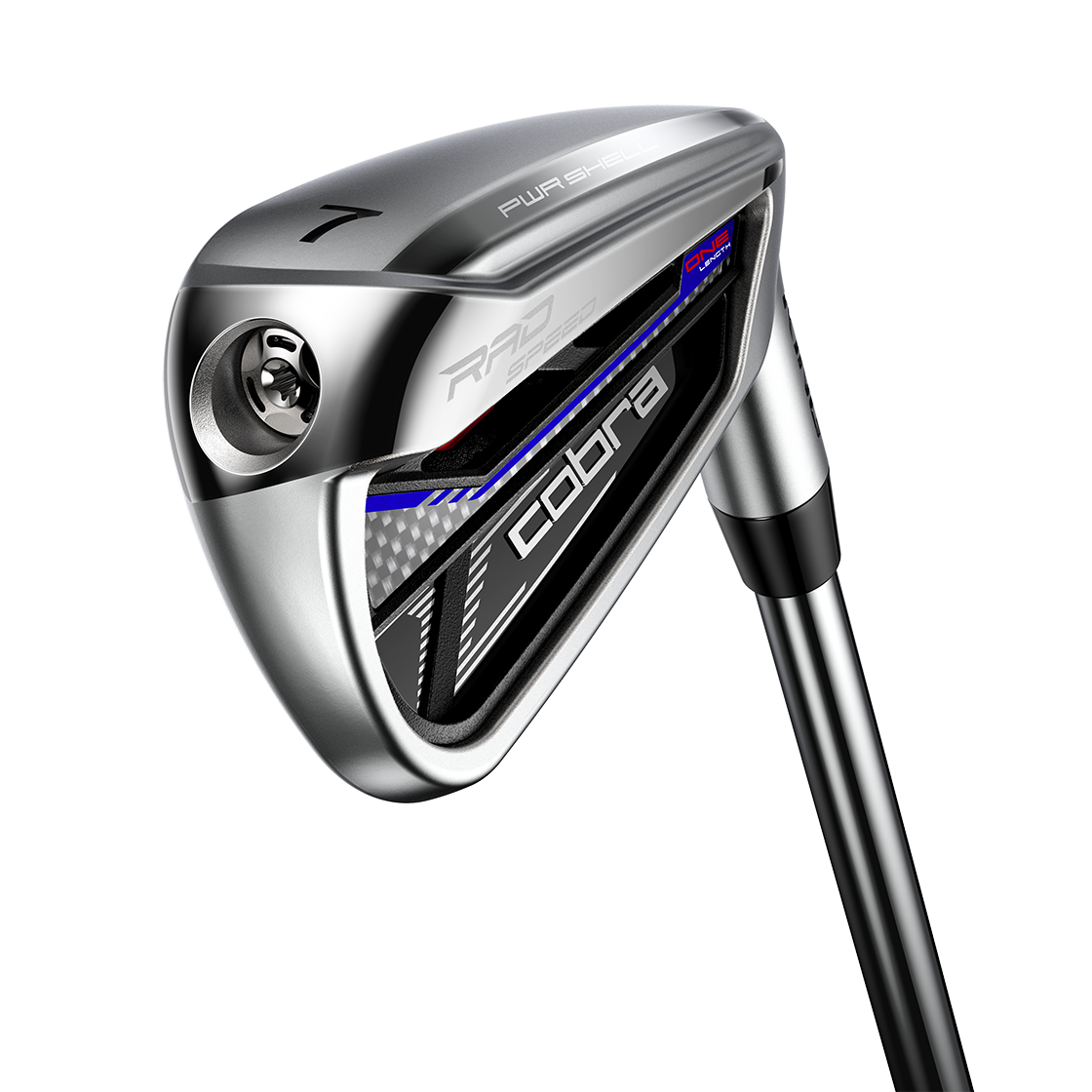 KING RADSPEED ONE Length Irons w/ Steel Shafts