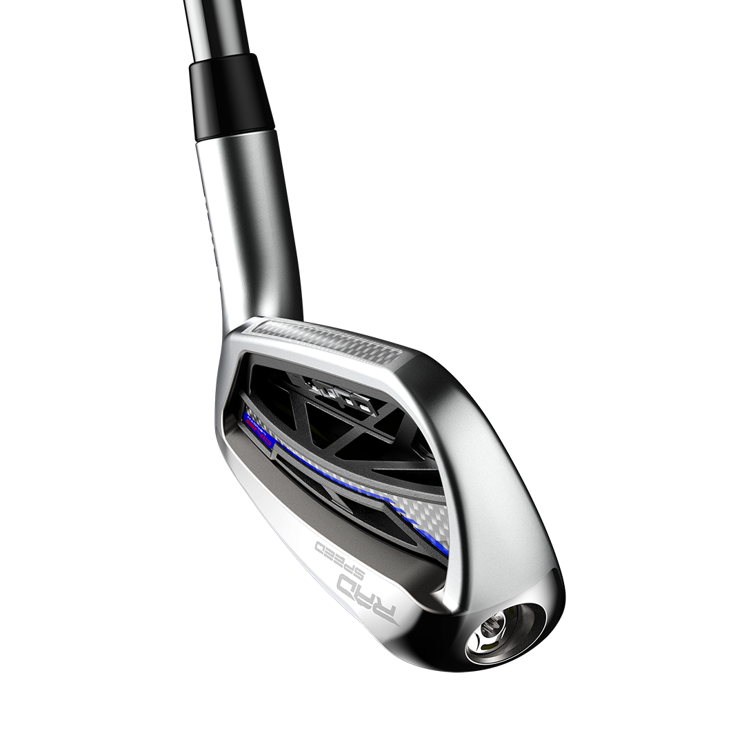 KING RADSPEED ONE Length Irons w/ Steel Shafts