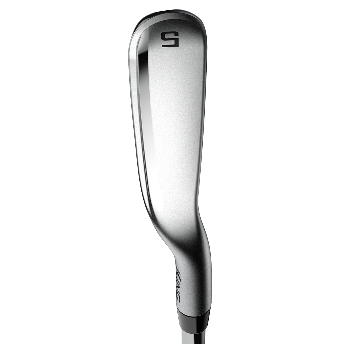 KING RADSPEED ONE Length Irons w/ Steel Shafts