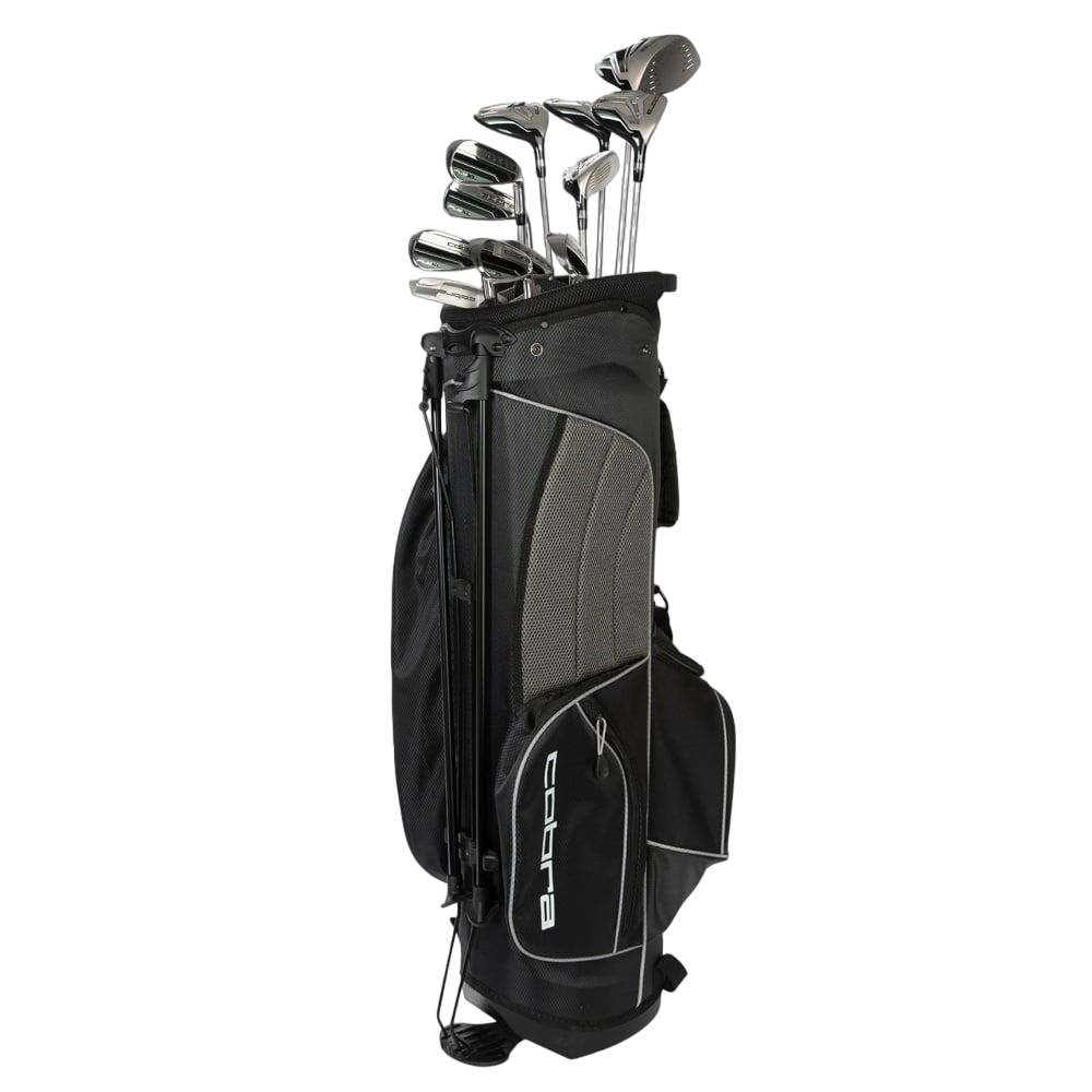 COBRA FLY-XL 13-Piece Women's Complete Set w/ Stand Bag | PGA TOUR