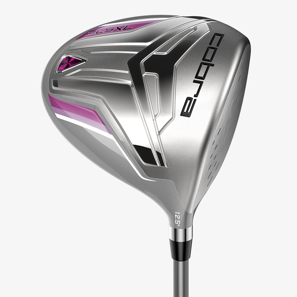 COBRA FLY-XL 13-Piece Women's Complete Set w/ Cart Bag | PGA COBRA FLY-XL 13-Piece Women's Complete Set w/ Cart Bag | PGA
