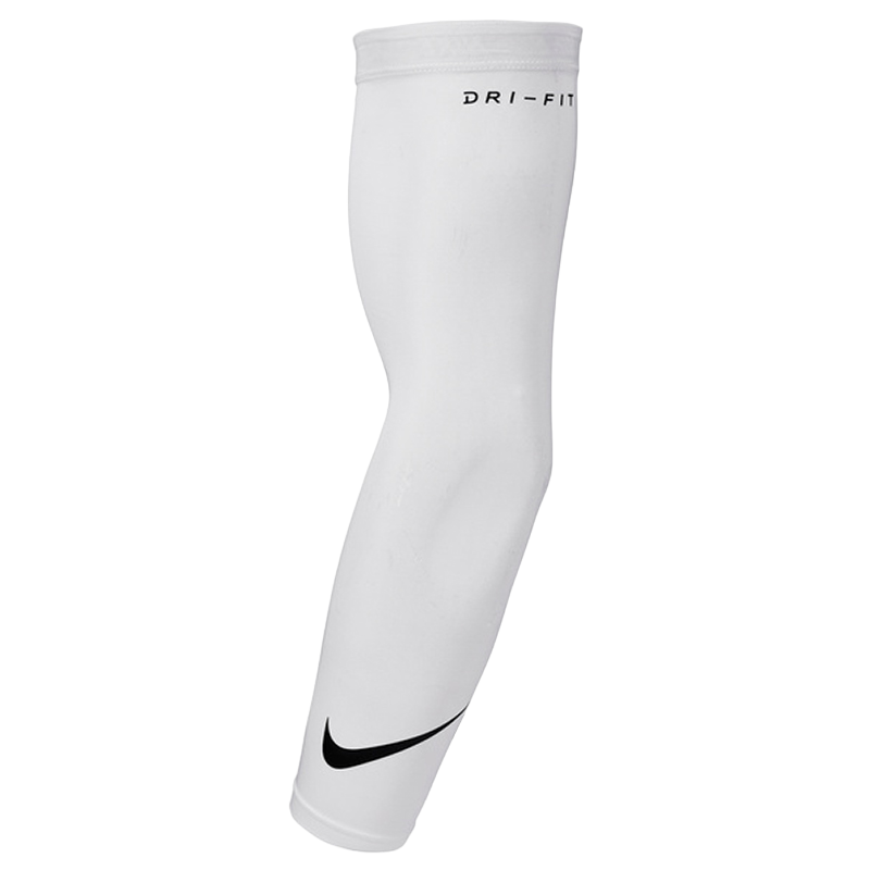 Nike Arm Sleeve White – KixJay