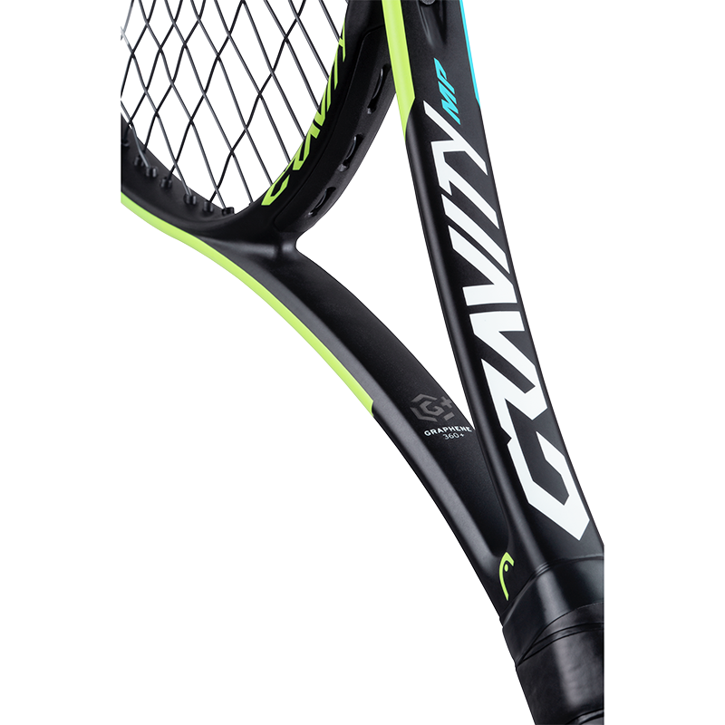 GRAVITY MP G360+ 2021 Tennis Racquet