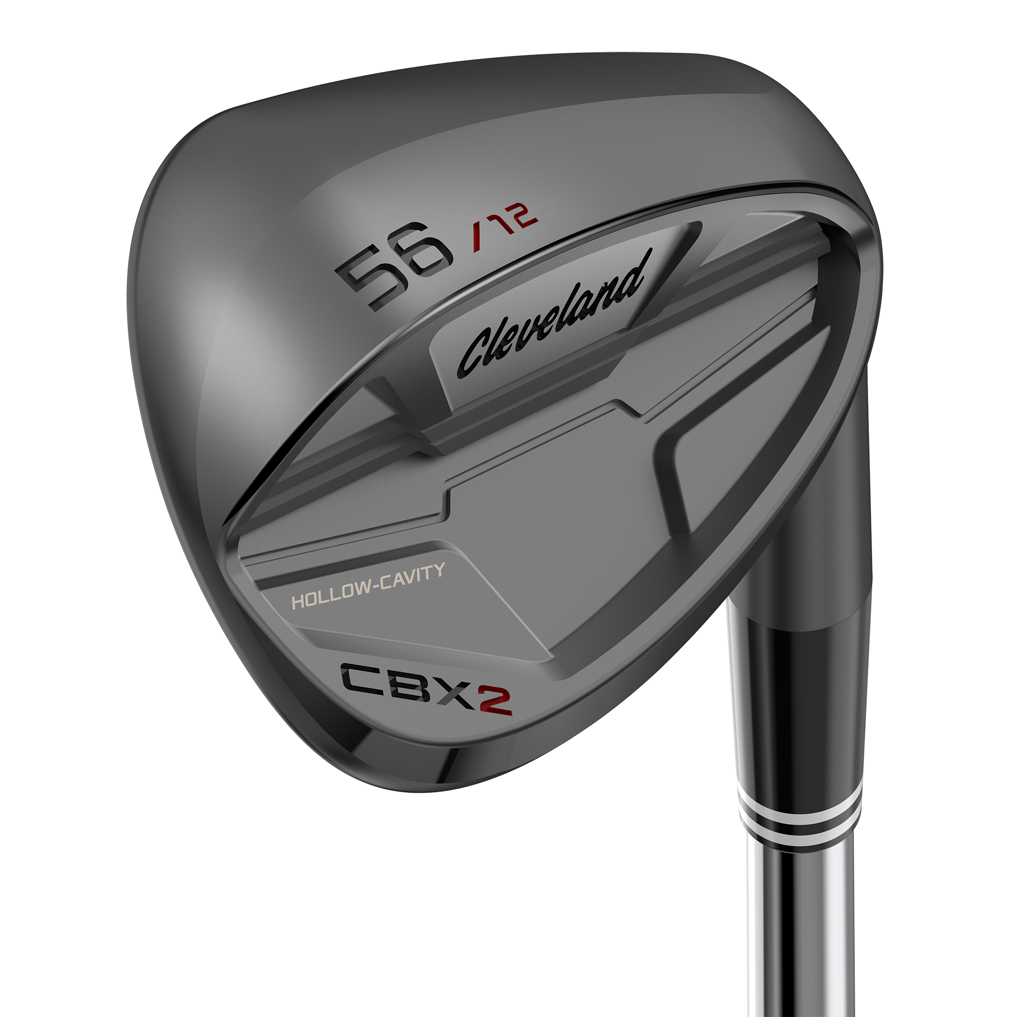 CBX2 Black Satin Wedge w/ Steel Shafts