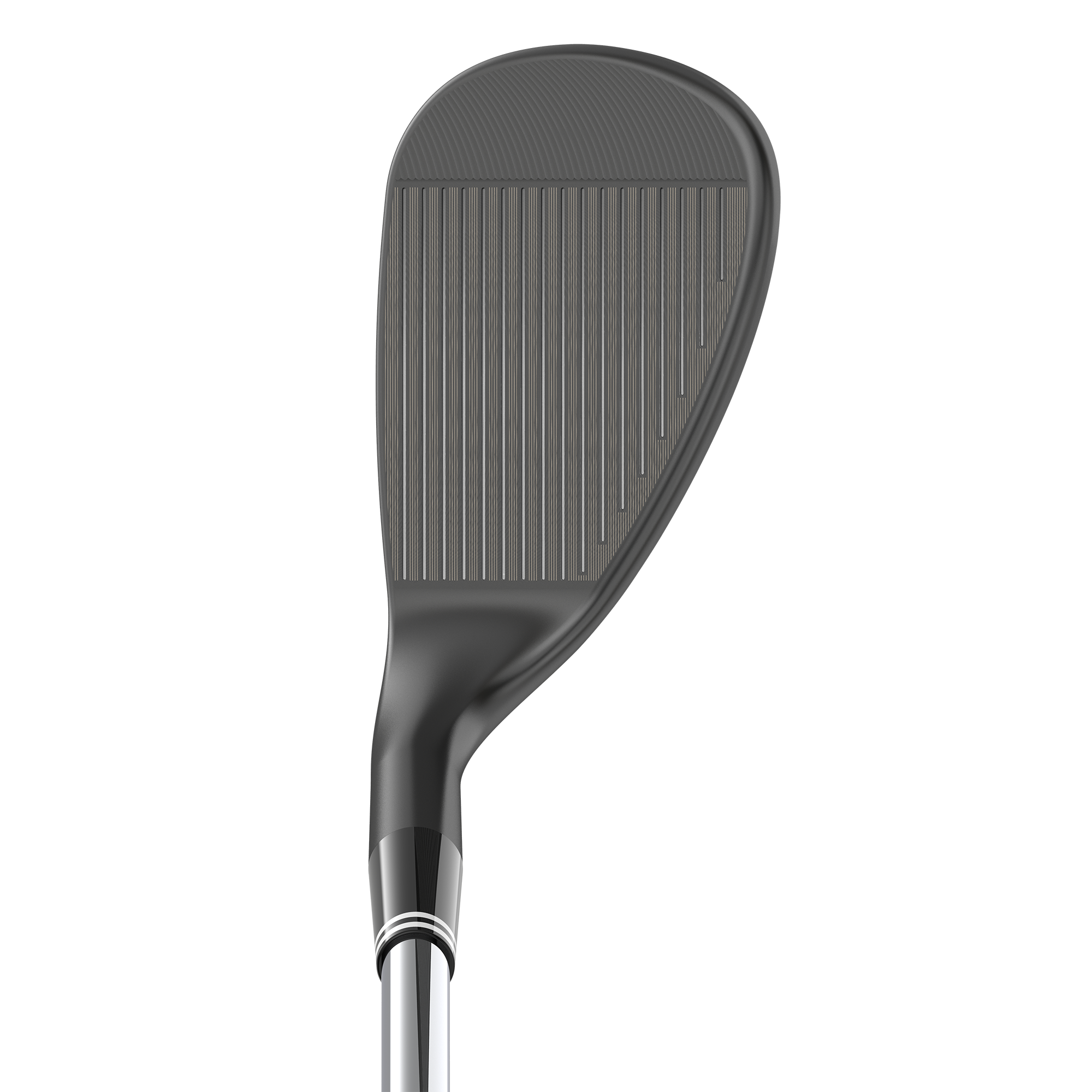 CBX2 Black Satin Wedge w/ Steel Shafts