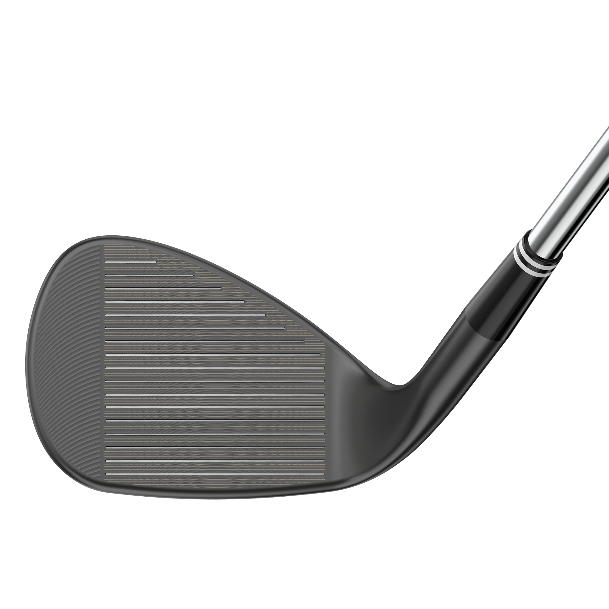 CBX2 Black Satin Wedge w/ Steel Shafts