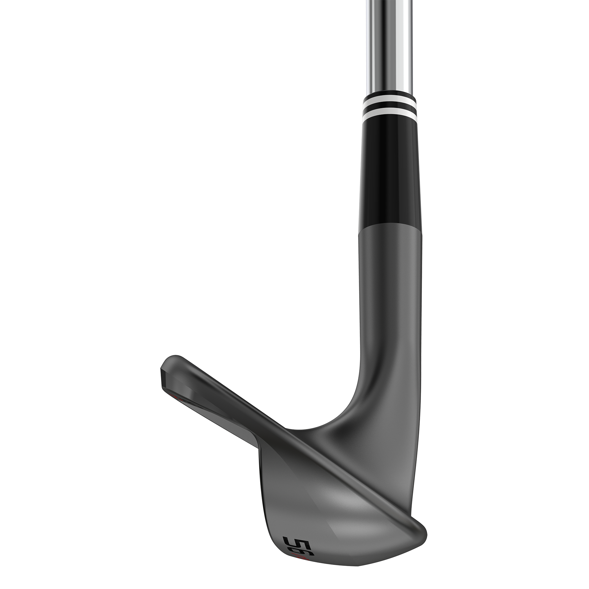 CBX2 Black Satin Wedge w/ Steel Shafts