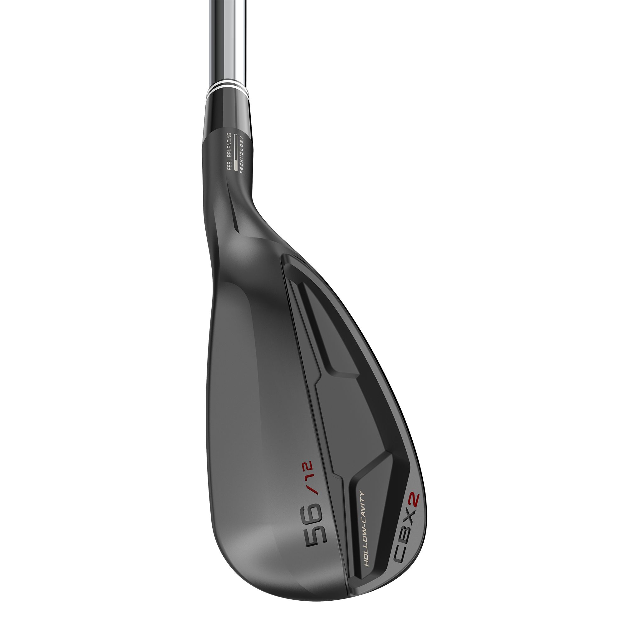 CBX2 Black Satin Wedge w/ Steel Shafts