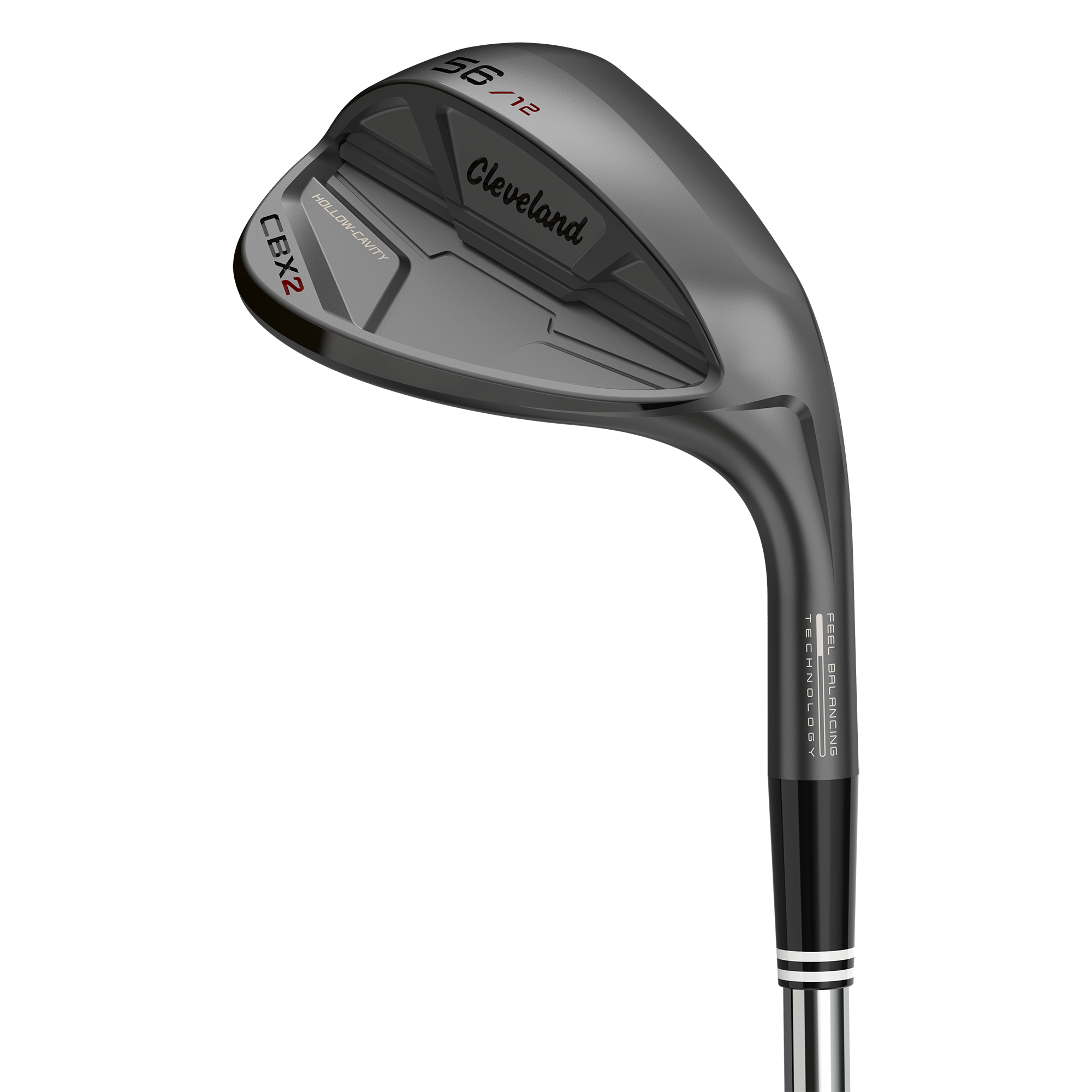 CBX2 Black Satin Wedge w/ Steel Shafts