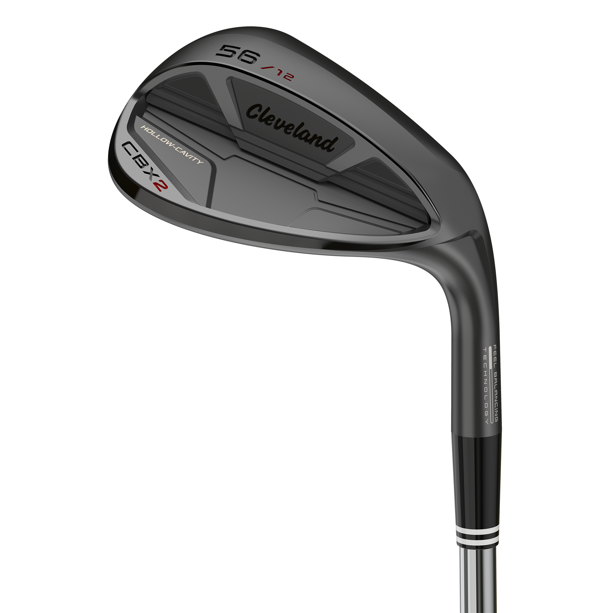 CBX2 Black Satin Wedge w/ Steel Shafts