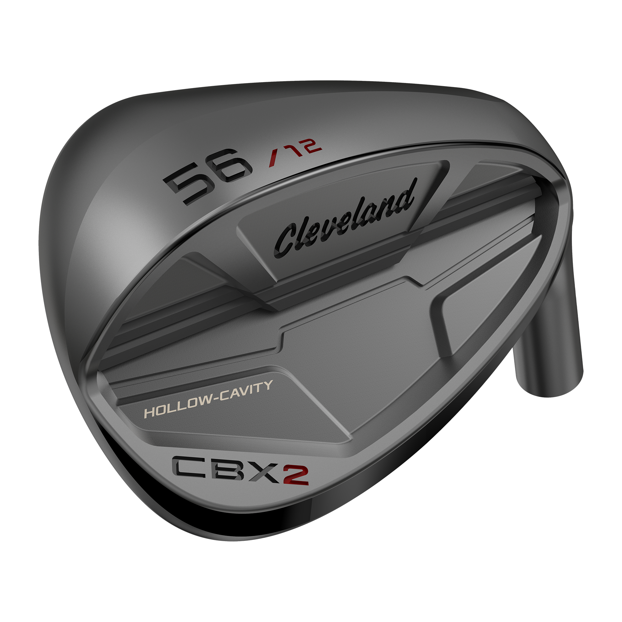 CBX2 Black Satin Wedge w/ Steel Shafts