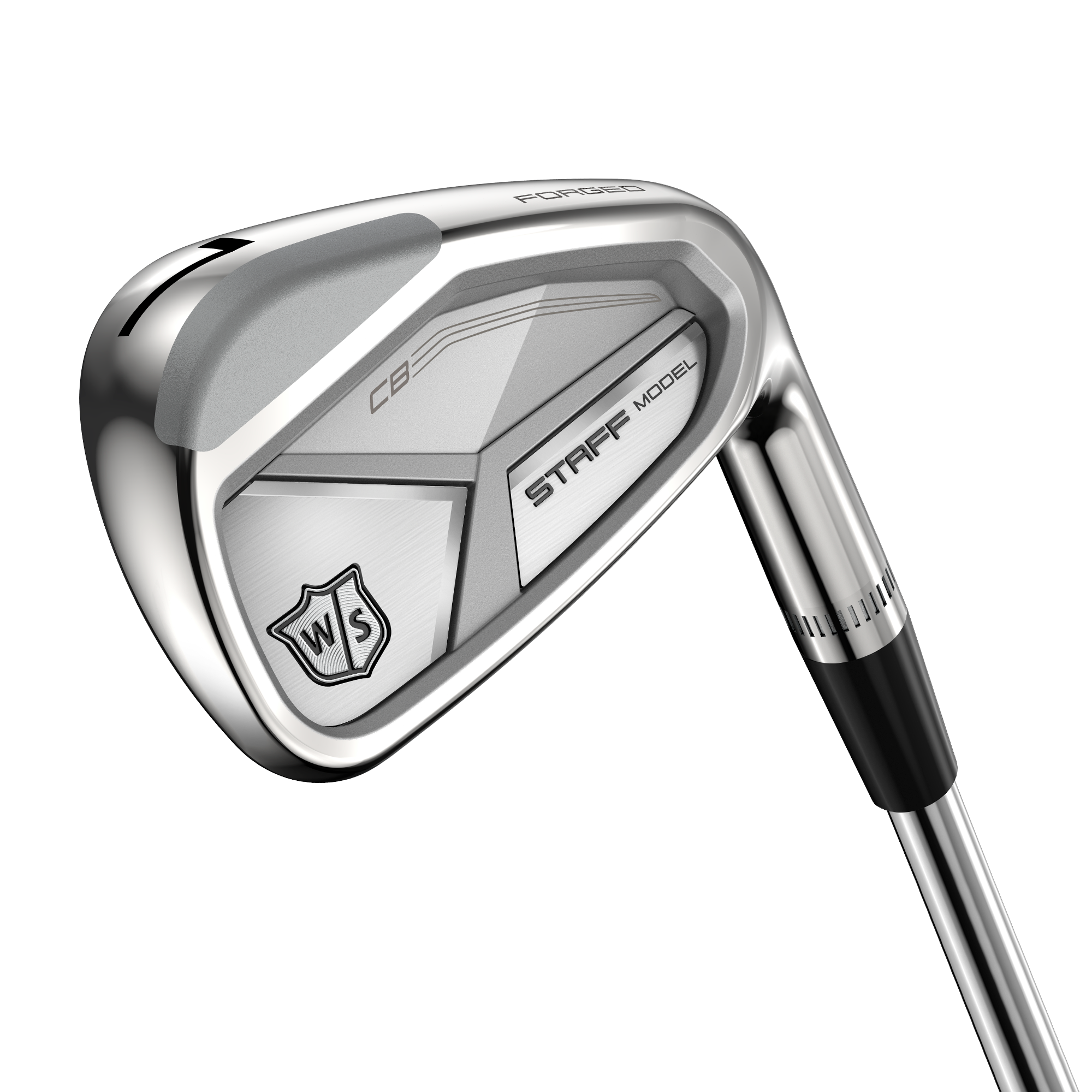 Staff Model CB Irons