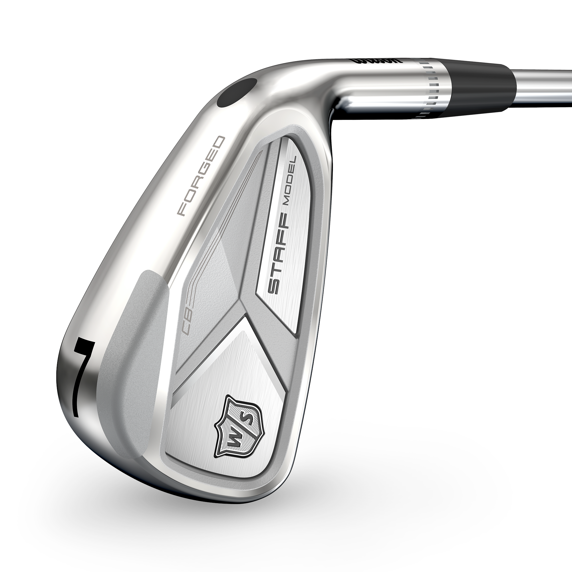 Staff Model CB Irons