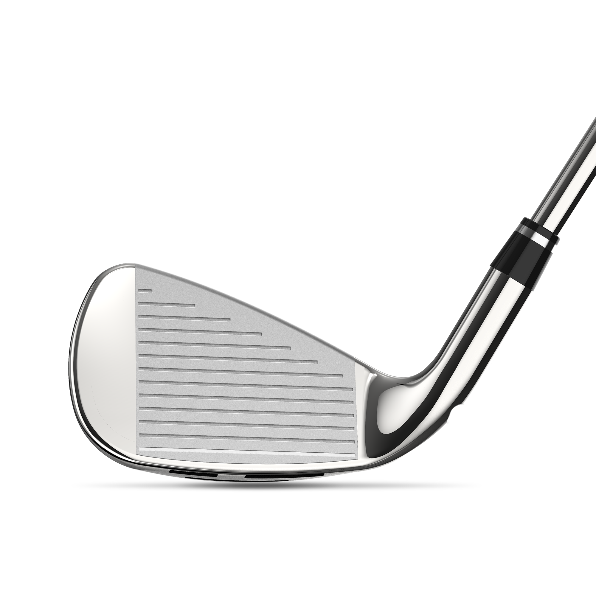 D9 Irons w/ Steel Shafts
