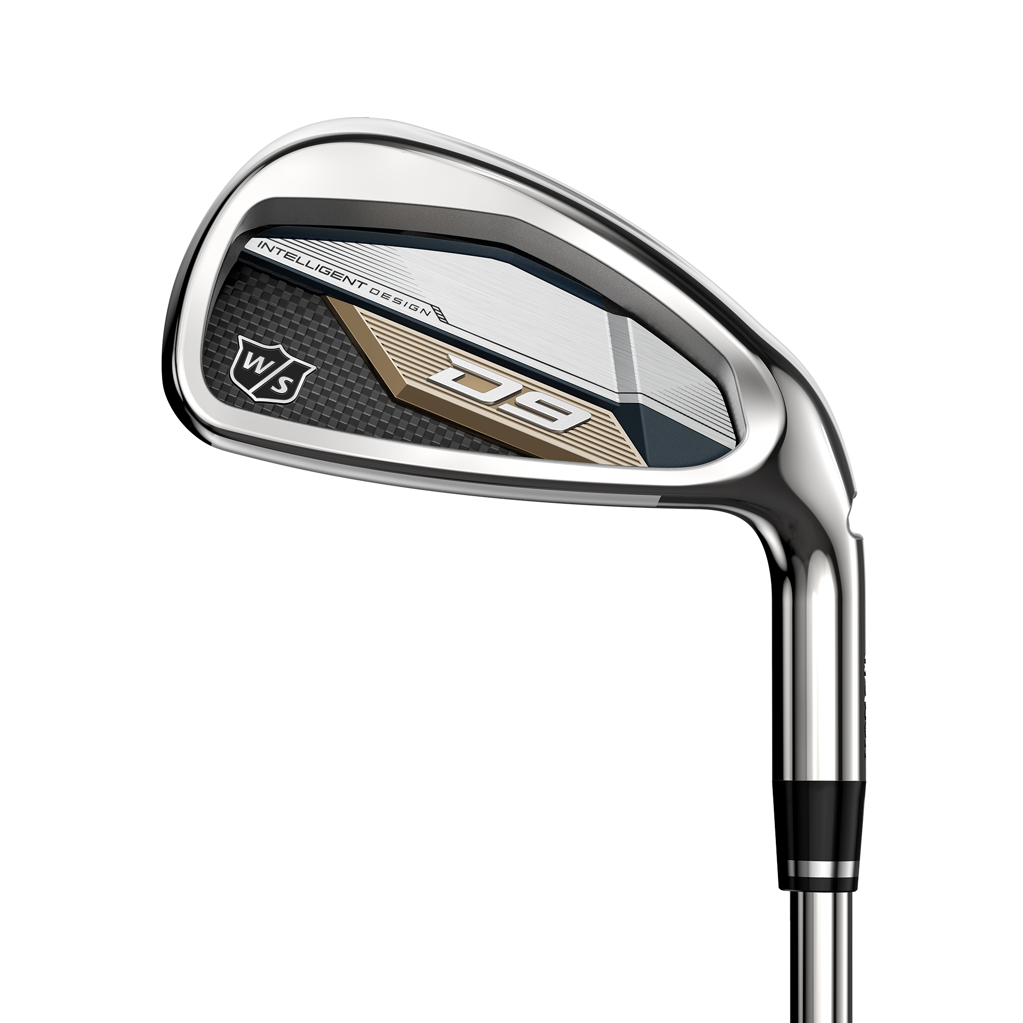 D9 Irons w/ Steel Shafts