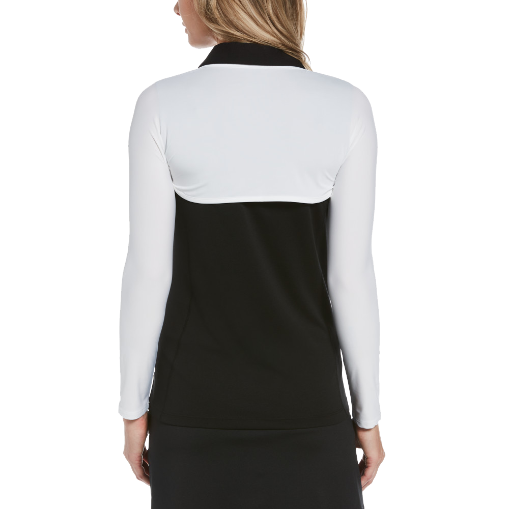 Long Sleeve Sun Protection Shrug Top