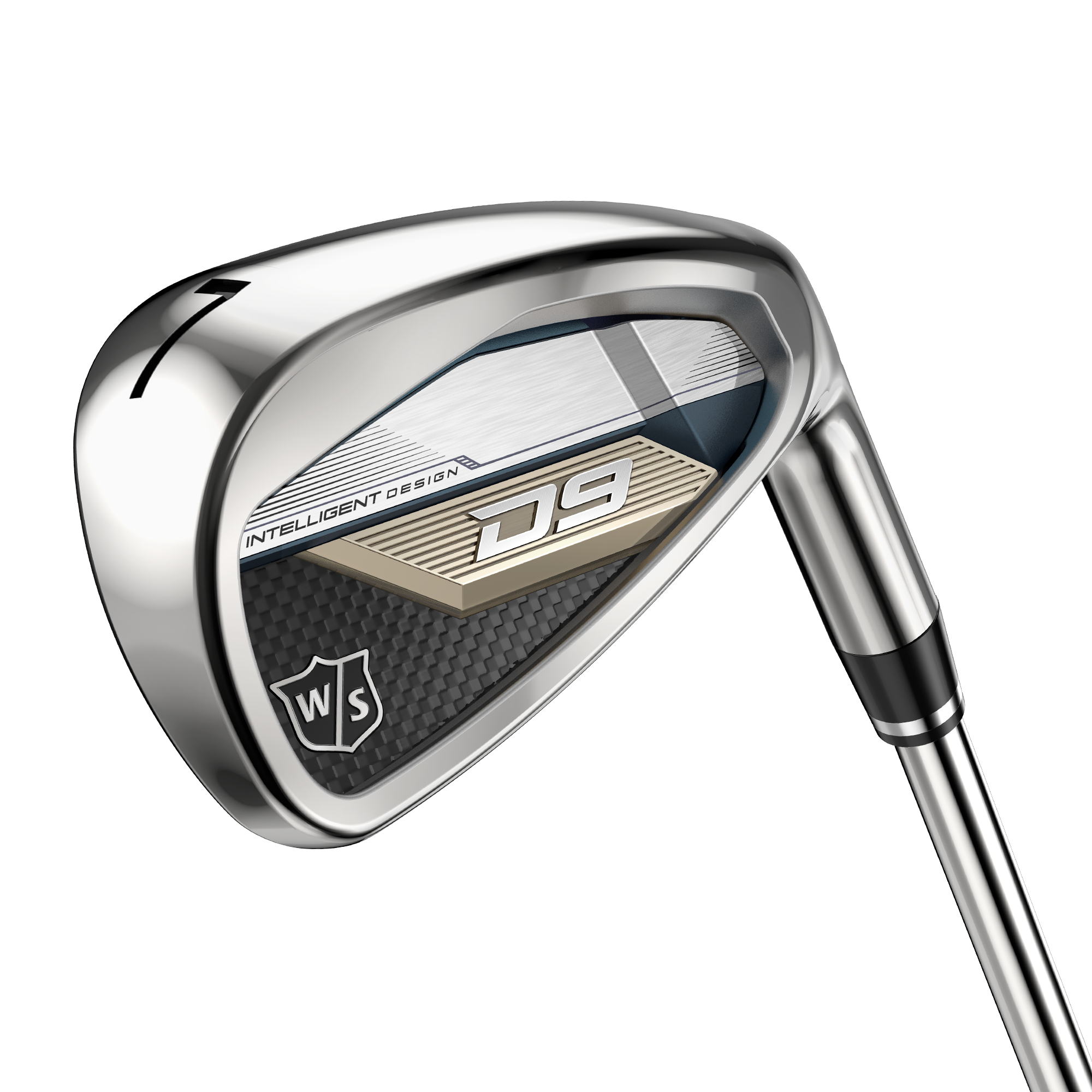 D9 Irons w/ Graphite Shafts
