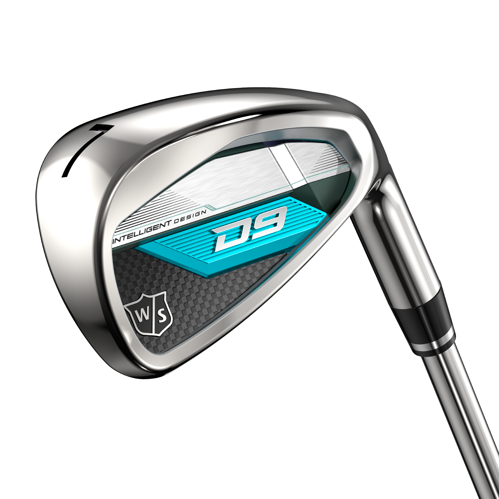 D9 Women's Irons w/ Graphite Shafts