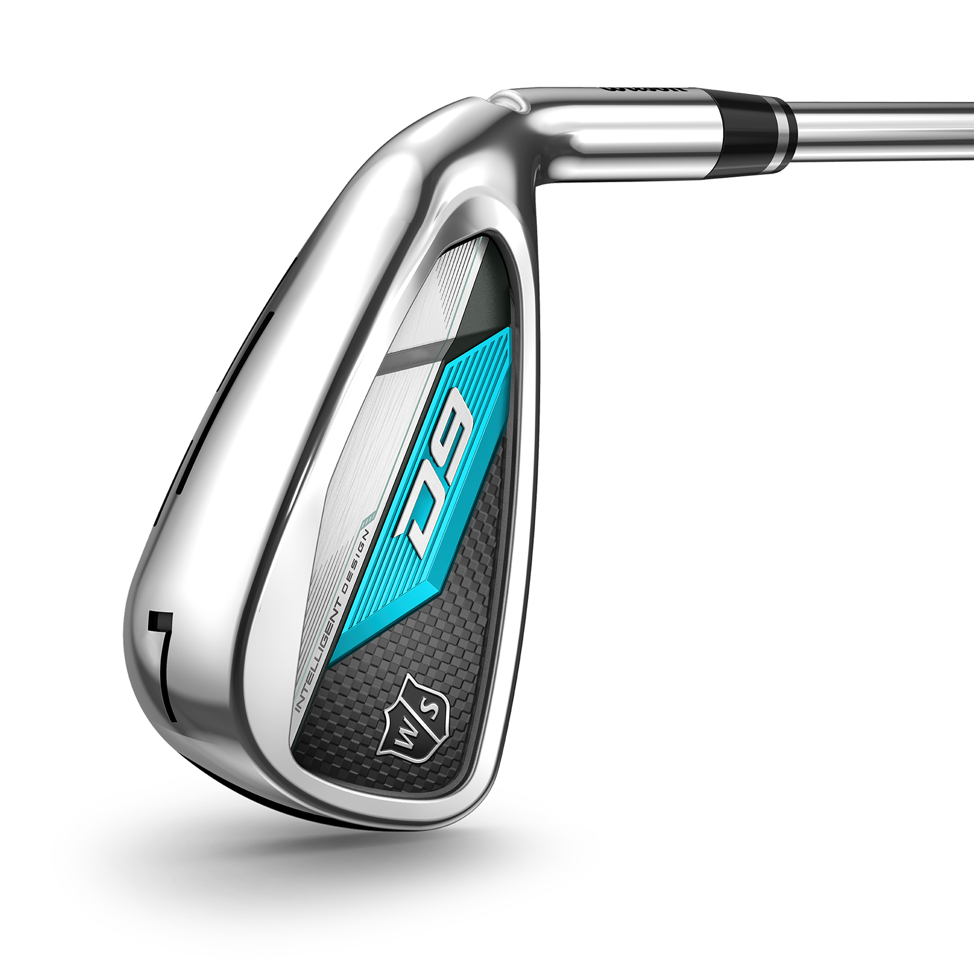 D9 Women's Irons w/ Graphite Shafts