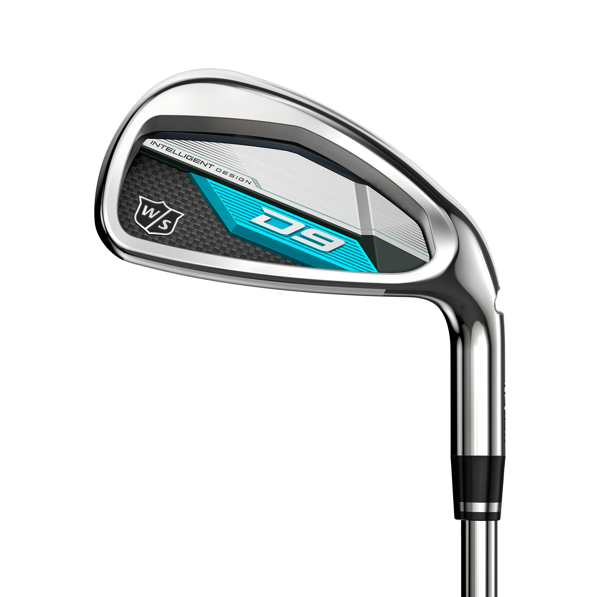 D9 Women's Irons w/ Graphite Shafts