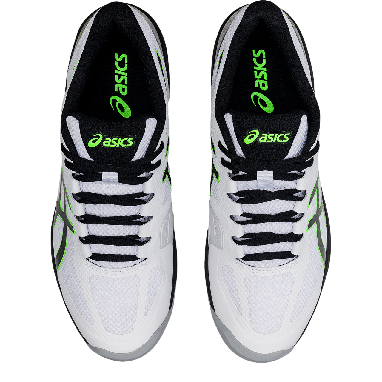 Court Speed FF Men's Tennis Shoe - White/Grey