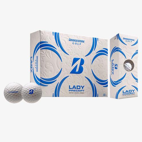 e6 Lady Golf Balls