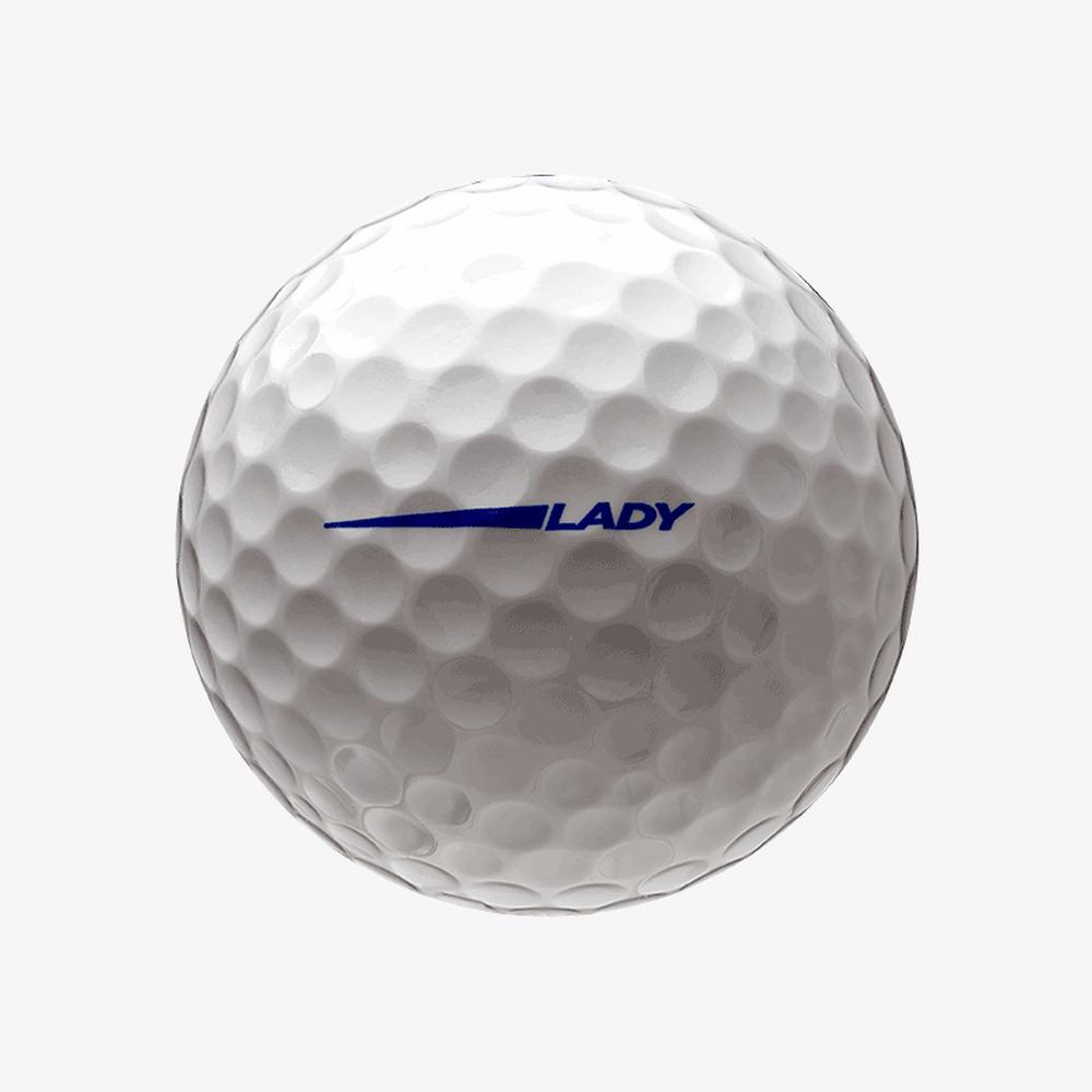e6 Lady Golf Balls