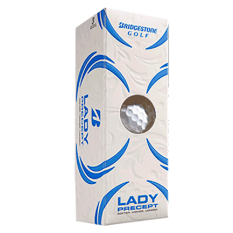 e6 Lady Golf Balls