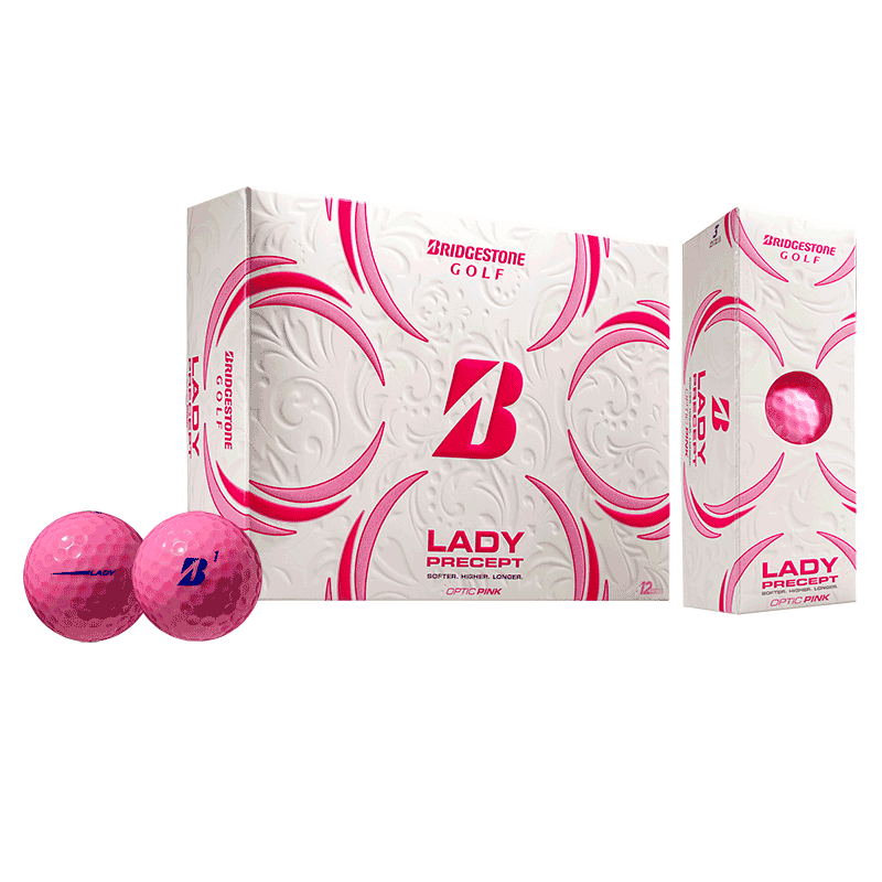 e6 Lady Golf Balls