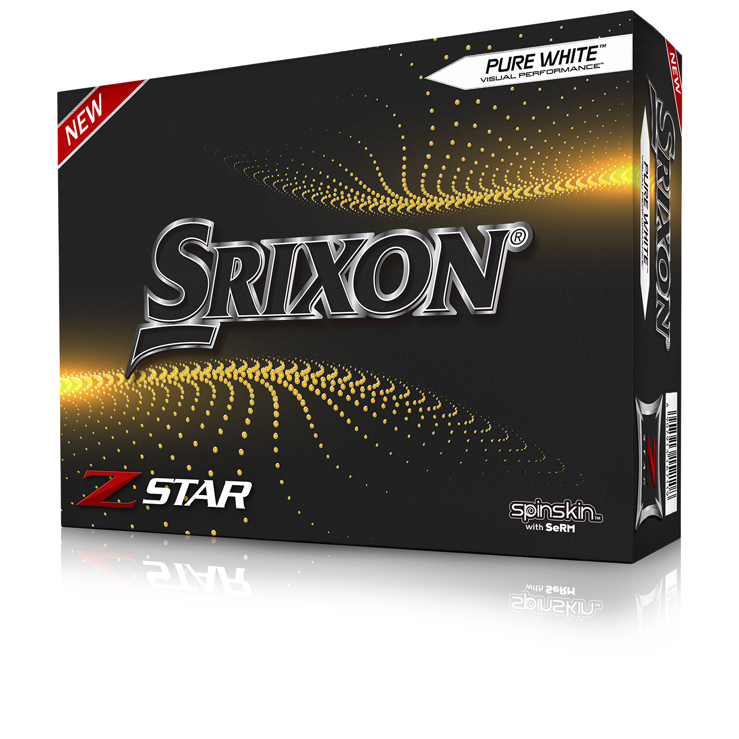 Z-Star 7 Golf Balls