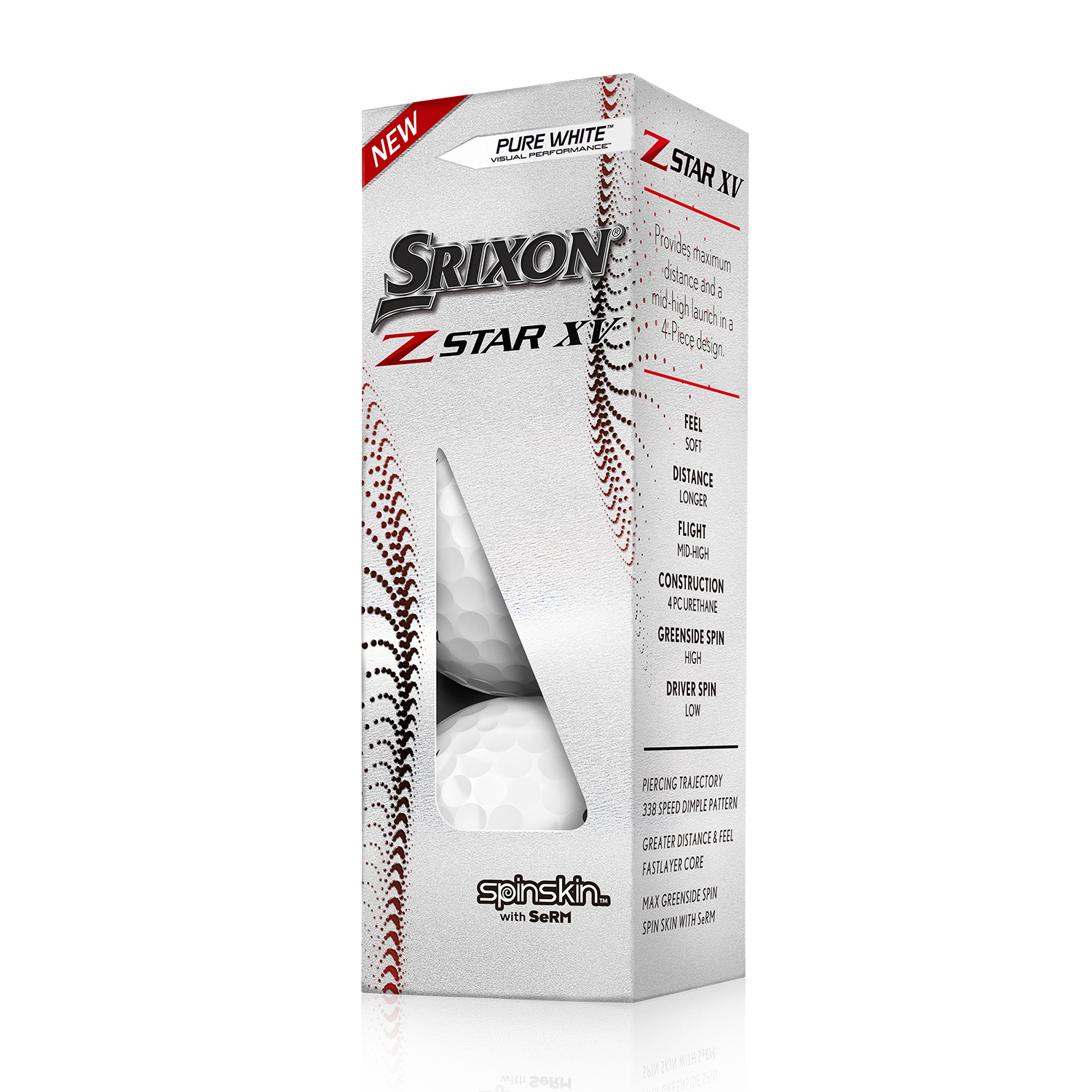 Z-Star 7 XV Golf Balls