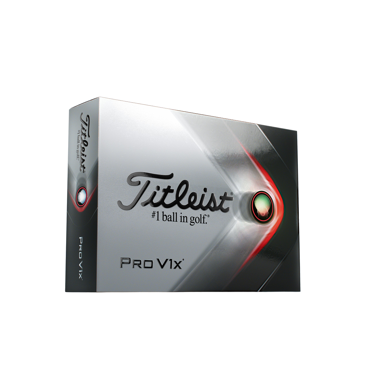 Titleist 2021 Pro V1x Golf Balls | PGA TOUR Superstore