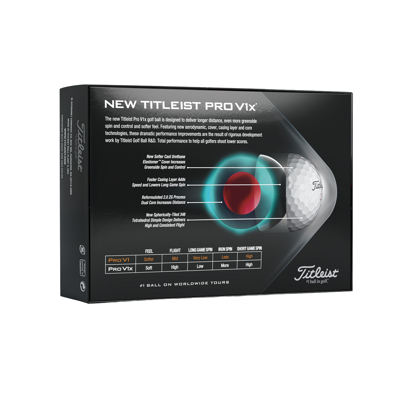 Pro V1x Golf Balls