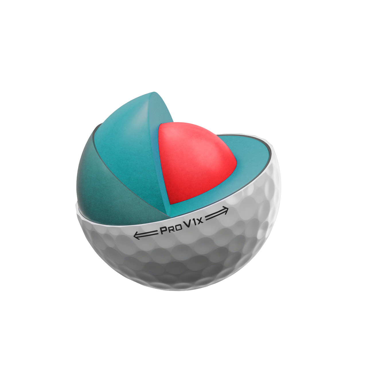 Pro V1x Golf Balls