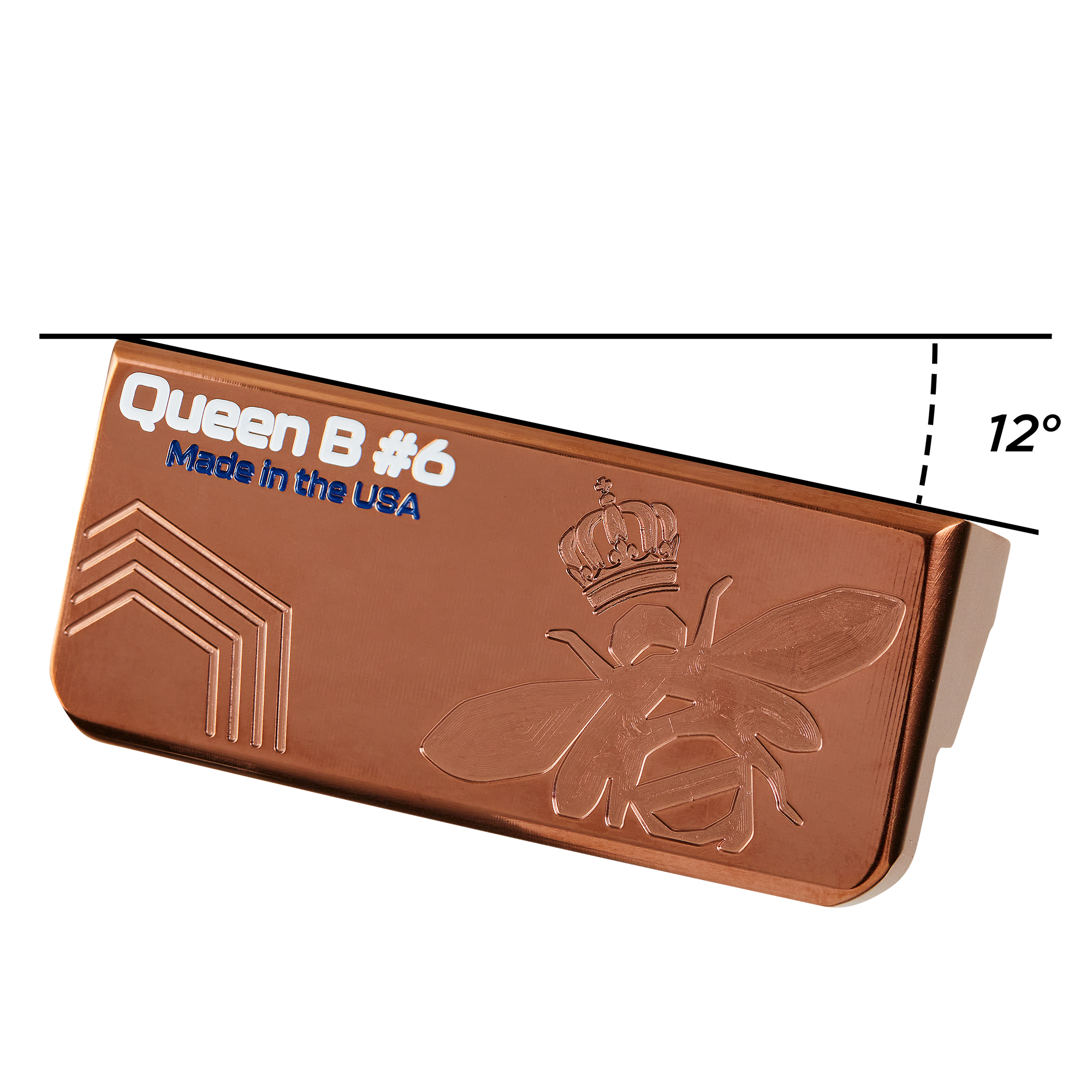 Queen B 6 Putter