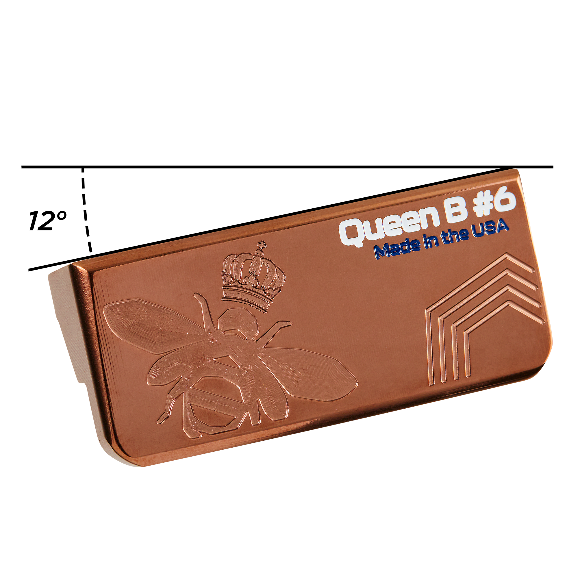 Queen B 6 Putter