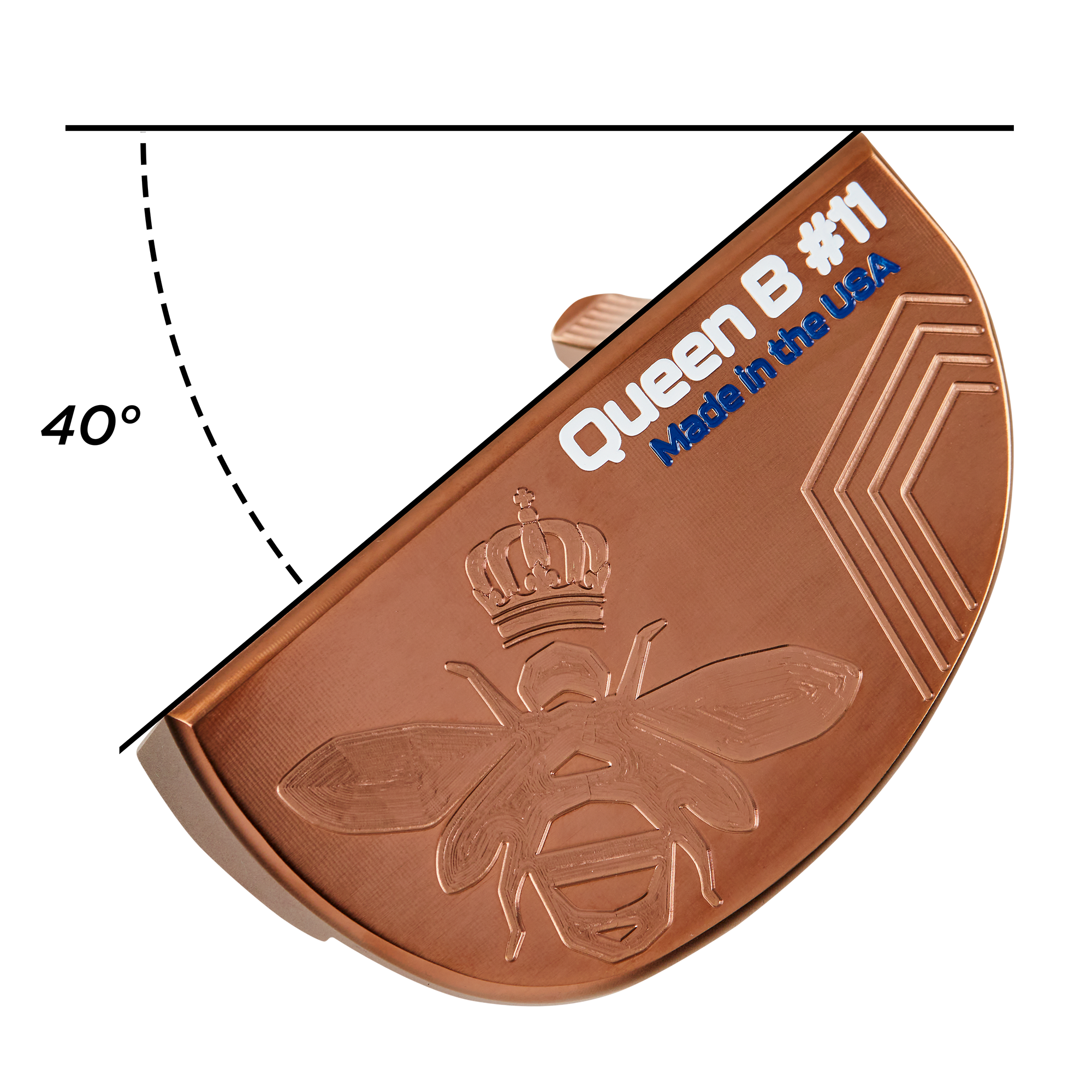 Queen B 11 Putter