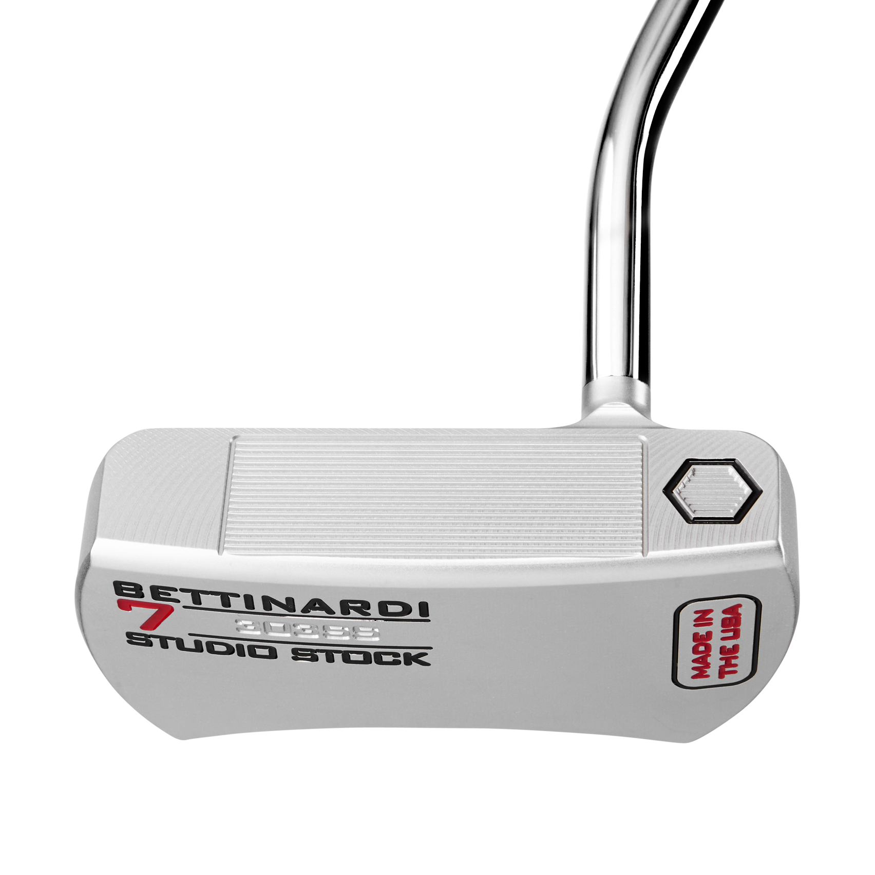 BETTINARDI STUDIO STOCK パターヘッドカバー付き Bettinardi Studio