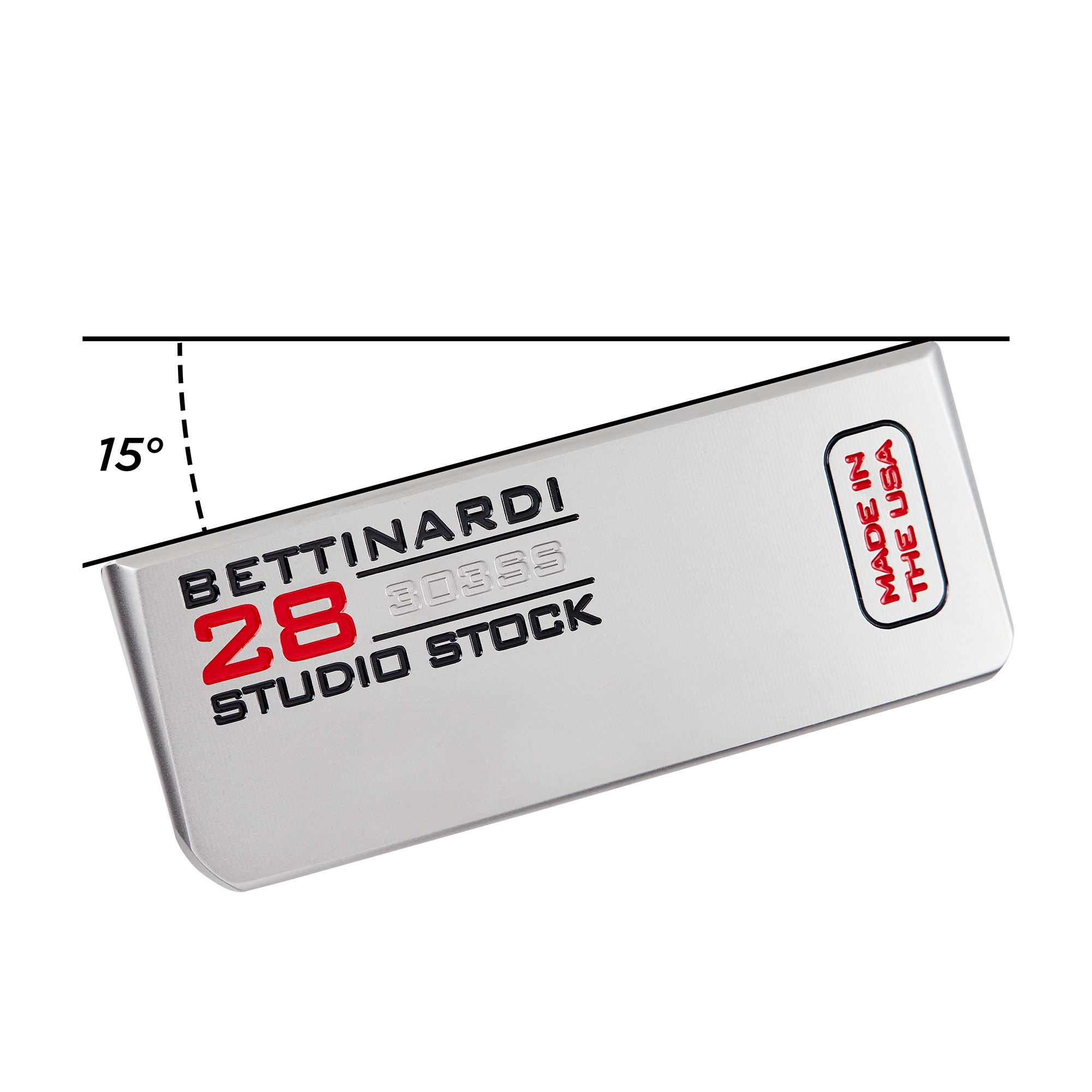Studio Stock 28 Putter